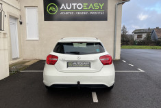 MERCEDES CLASSE A 180 CDi 1.5 BlueEFFICIENCY 109CH