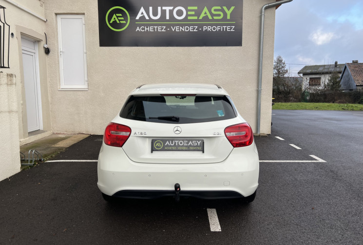 MERCEDES CLASSE A 180 CDi 1.5 BlueEFFICIENCY 109CH