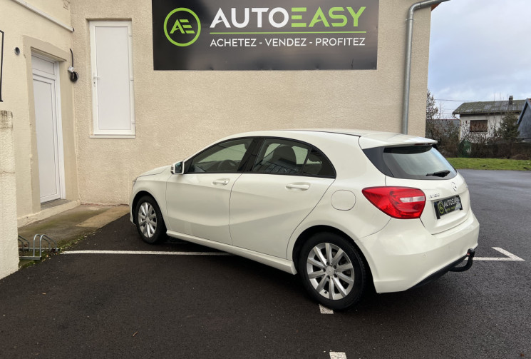 MERCEDES CLASSE A 180 CDi 1.5 BlueEFFICIENCY 109CH