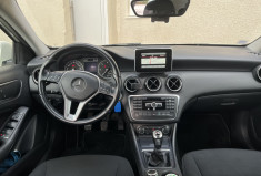 MERCEDES CLASSE A 180 CDi 1.5 BlueEFFICIENCY 109CH