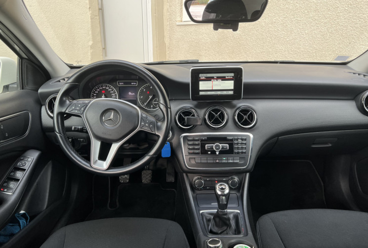 MERCEDES CLASSE A 180 CDi 1.5 BlueEFFICIENCY 109CH