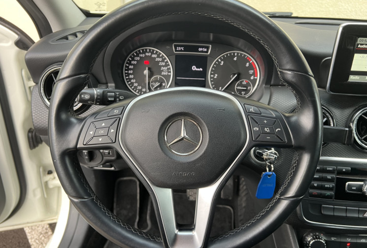 MERCEDES CLASSE A 180 CDi 1.5 BlueEFFICIENCY 109CH