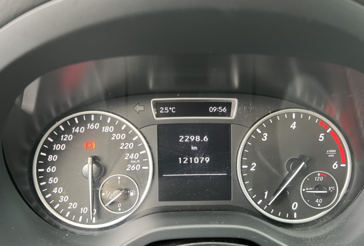 MERCEDES CLASSE A 180 CDi 1.5 BlueEFFICIENCY 109CH
