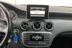 MERCEDES CLASSE A 180 CDi 1.5 BlueEFFICIENCY 109CH