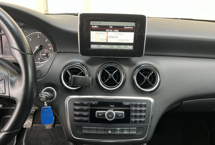 MERCEDES CLASSE A 180 CDi 1.5 BlueEFFICIENCY 109CH