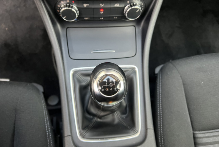 MERCEDES CLASSE A 180 CDi 1.5 BlueEFFICIENCY 109CH