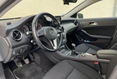 MERCEDES CLASSE A 180 CDi 1.5 BlueEFFICIENCY 109CH