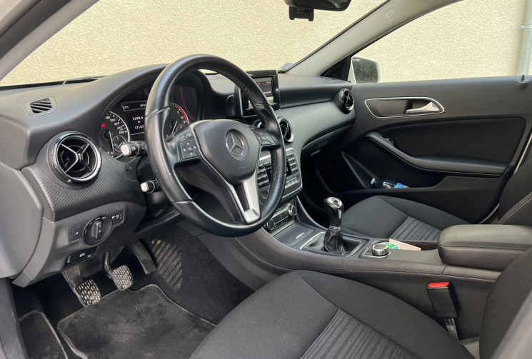 MERCEDES CLASSE A 180 CDi 1.5 BlueEFFICIENCY 109CH