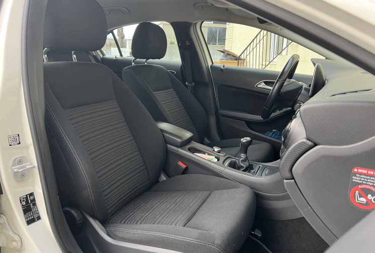 MERCEDES CLASSE A 180 CDi 1.5 BlueEFFICIENCY 109CH
