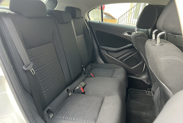 MERCEDES CLASSE A 180 CDi 1.5 BlueEFFICIENCY 109CH