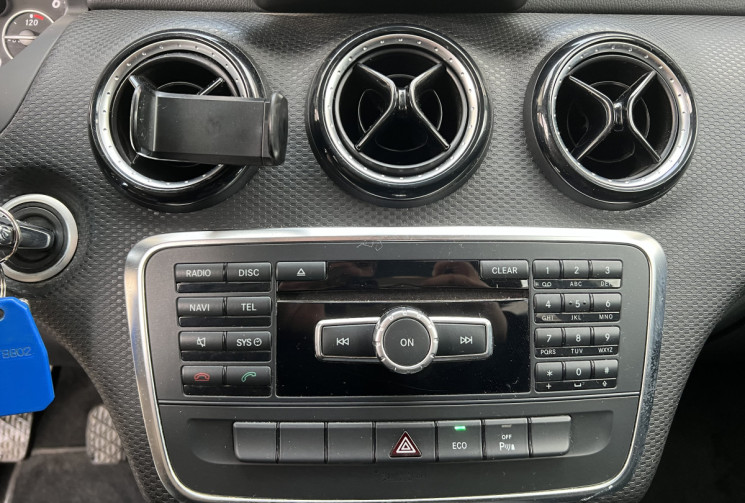 MERCEDES CLASSE A 180 CDi 1.5 BlueEFFICIENCY 109CH
