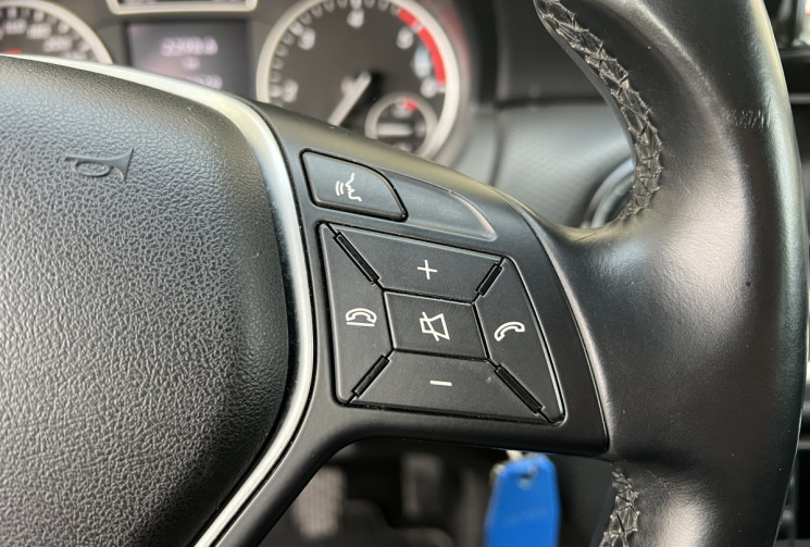 MERCEDES CLASSE A 180 CDi 1.5 BlueEFFICIENCY 109CH