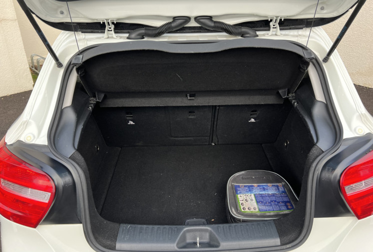 MERCEDES CLASSE A 180 CDi 1.5 BlueEFFICIENCY 109CH