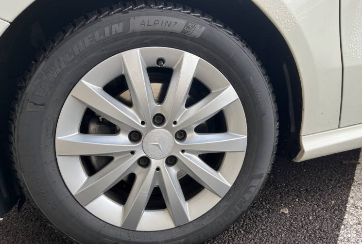 MERCEDES CLASSE A 180 CDi 1.5 BlueEFFICIENCY 109CH