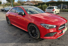 Mercedes CLA 180 AMG Line 136 cv
