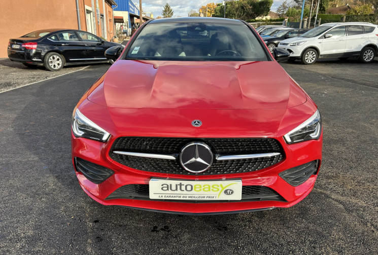 Mercedes CLA 180 AMG Line 136 cv