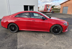 Mercedes CLA 180 AMG Line 136 cv