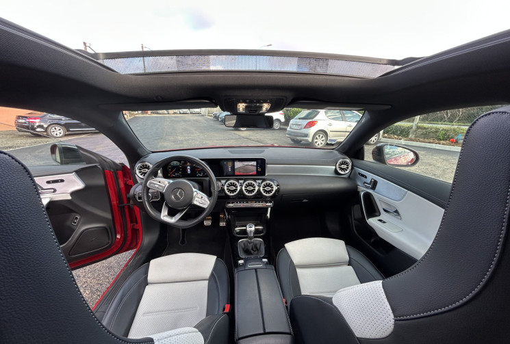 Mercedes CLA 180 AMG Line 136 cv