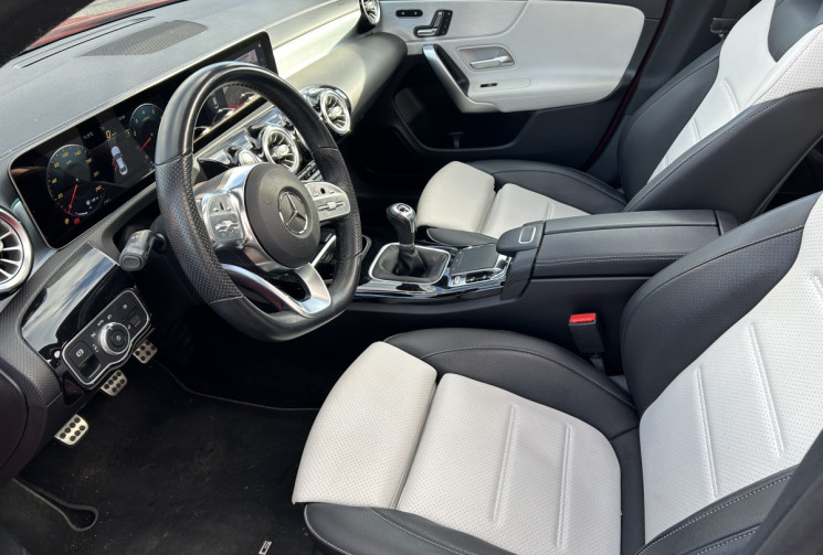 Mercedes CLA 180 AMG Line 136 cv