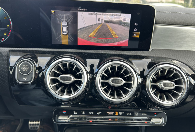 Mercedes CLA 180 AMG Line 136 cv