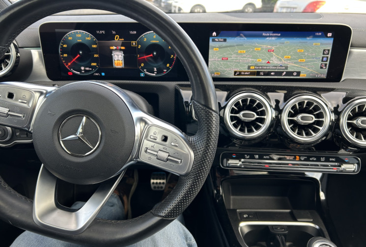 Mercedes CLA 180 AMG Line 136 cv