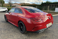 Mercedes CLA 180 AMG Line 136 cv