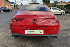 Mercedes CLA 180 AMG Line 136 cv