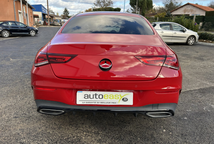 Mercedes CLA 180 AMG Line 136 cv