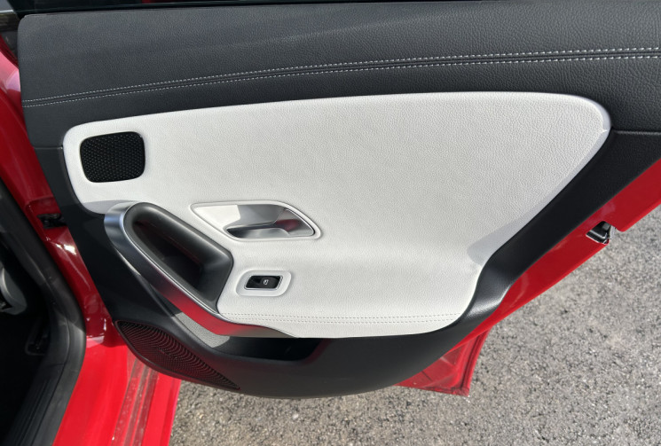 Mercedes CLA 180 AMG Line 136 cv