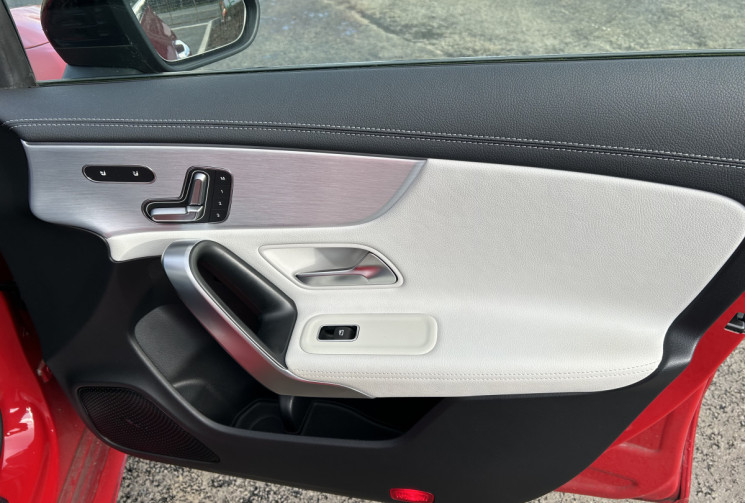 Mercedes CLA 180 AMG Line 136 cv
