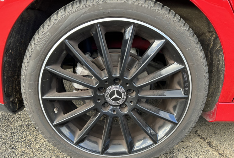 Mercedes CLA 180 AMG Line 136 cv
