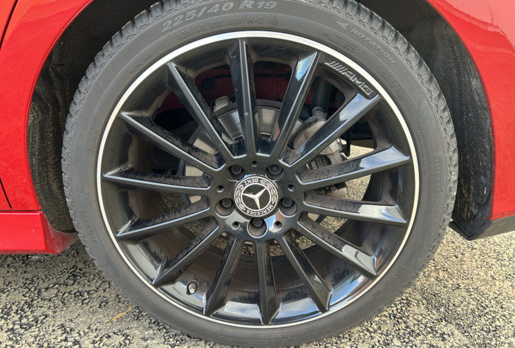 Mercedes CLA 180 AMG Line 136 cv