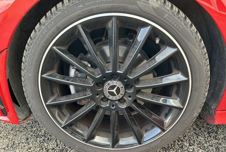 Mercedes CLA 180 AMG Line 136 cv