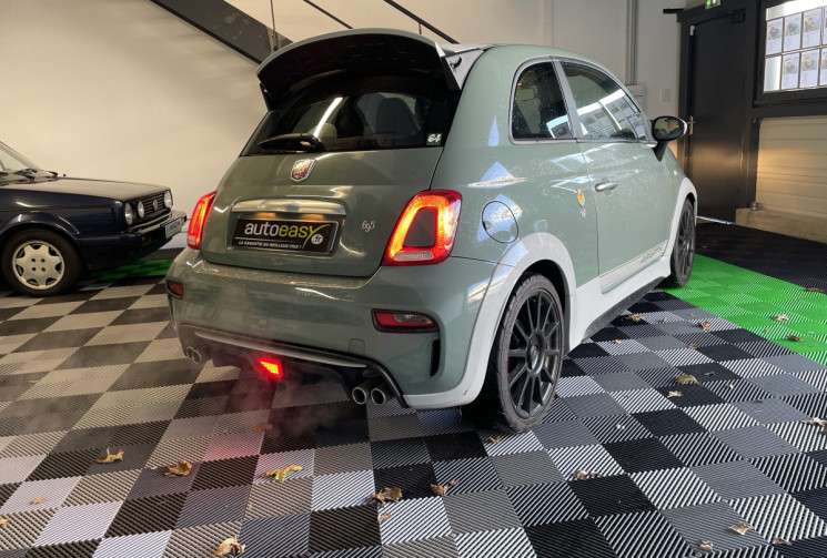 ABARTH 500 1.4 Turbo T-Jet 180 ch 695 70 Anniversario BVA