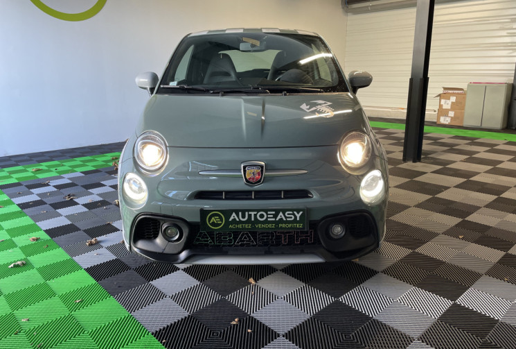 ABARTH 500 1.4 Turbo T-Jet 180 ch 695 70 Anniversario BVA