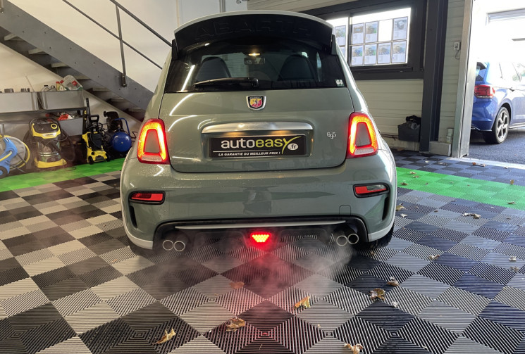 ABARTH 500 1.4 Turbo T-Jet 180 ch 695 70 Anniversario BVA