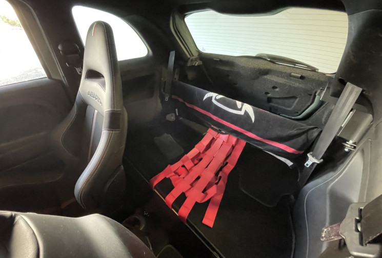 ABARTH 500 1.4 Turbo T-Jet 180 ch 695 70 Anniversario BVA