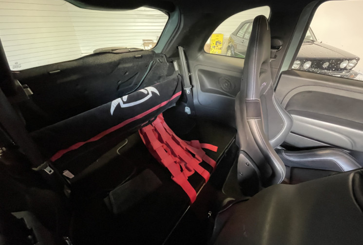 ABARTH 500 1.4 Turbo T-Jet 180 ch 695 70 Anniversario BVA