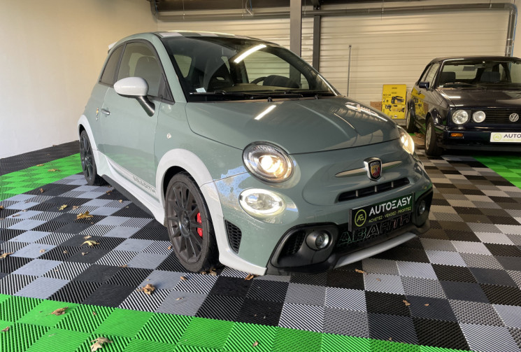 ABARTH 500 1.4 Turbo T-Jet 180 ch 695 70 Anniversario BVA