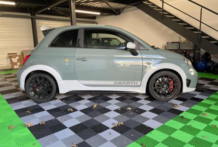ABARTH 500 1.4 Turbo T-Jet 180 ch 695 70 Anniversario BVA