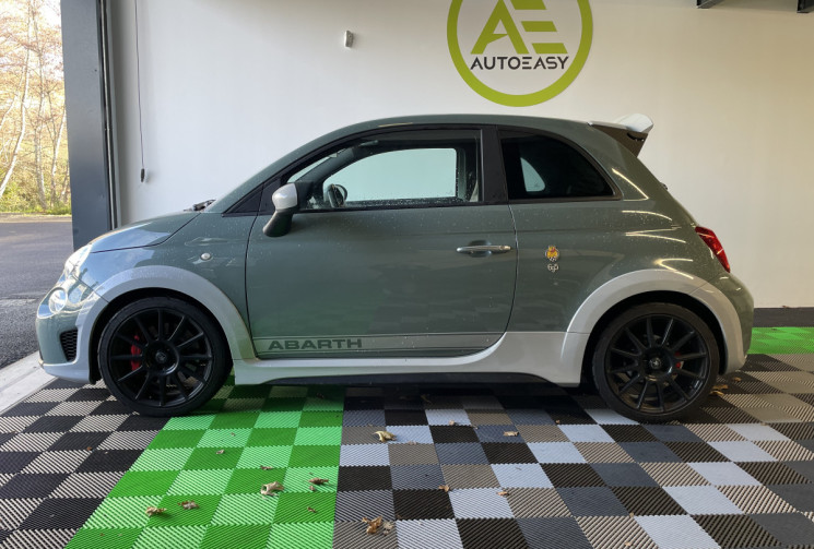 ABARTH 500 1.4 Turbo T-Jet 180 ch 695 70 Anniversario BVA