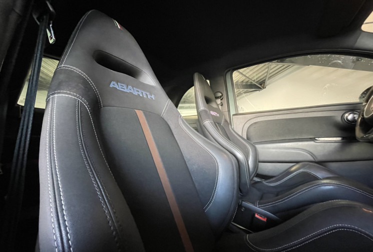 ABARTH 500 1.4 Turbo T-Jet 180 ch 695 70 Anniversario BVA