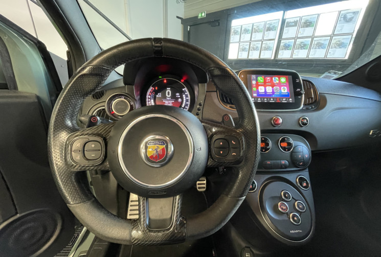 ABARTH 500 1.4 Turbo T-Jet 180 ch 695 70 Anniversario BVA