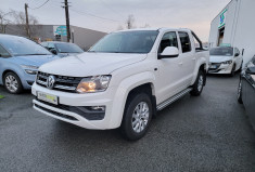 Volkswagen AMAROK Phase 2 Double Cabine 3.0 TDi V6 4Motion 204 CV BVA