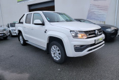 Volkswagen AMAROK Phase 2 Double Cabine 3.0 TDi V6 4Motion 204 CV BVA