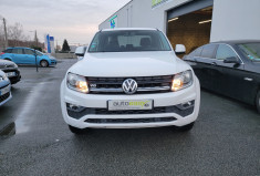 Volkswagen AMAROK Phase 2 Double Cabine 3.0 TDi V6 4Motion 204 CV BVA