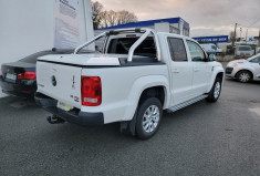 Volkswagen AMAROK Phase 2 Double Cabine 3.0 TDi V6 4Motion 204 CV BVA