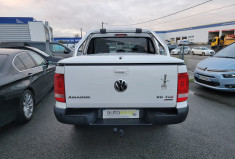 Volkswagen AMAROK Phase 2 Double Cabine 3.0 TDi V6 4Motion 204 CV BVA