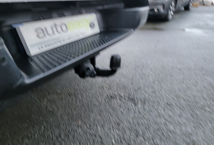 Volkswagen AMAROK Phase 2 Double Cabine 3.0 TDi V6 4Motion 204 CV BVA