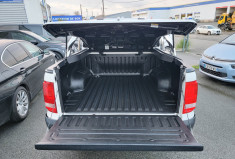 Volkswagen AMAROK Phase 2 Double Cabine 3.0 TDi V6 4Motion 204 CV BVA